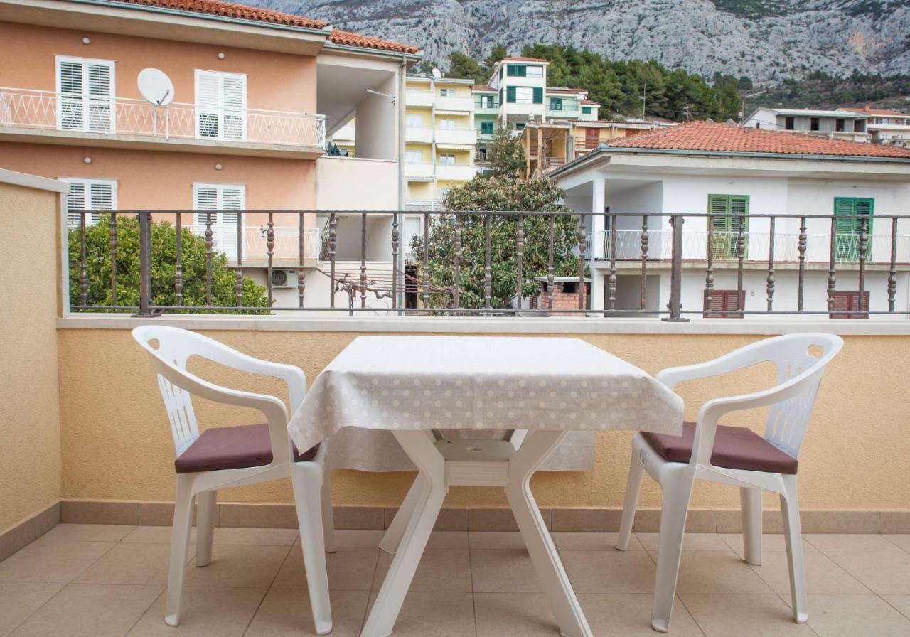 Apartments Kate Makarska Exterior photo