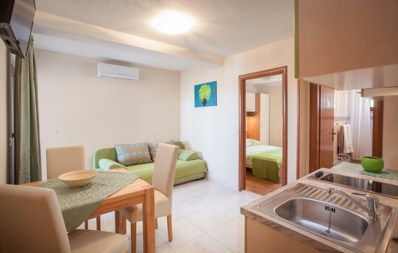 Apartments Kate Makarska Exterior photo