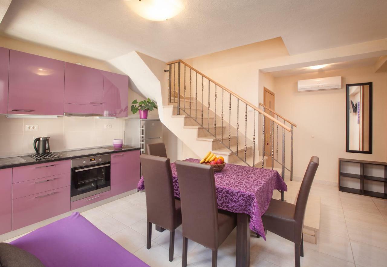 Apartments Kate Makarska Exterior photo