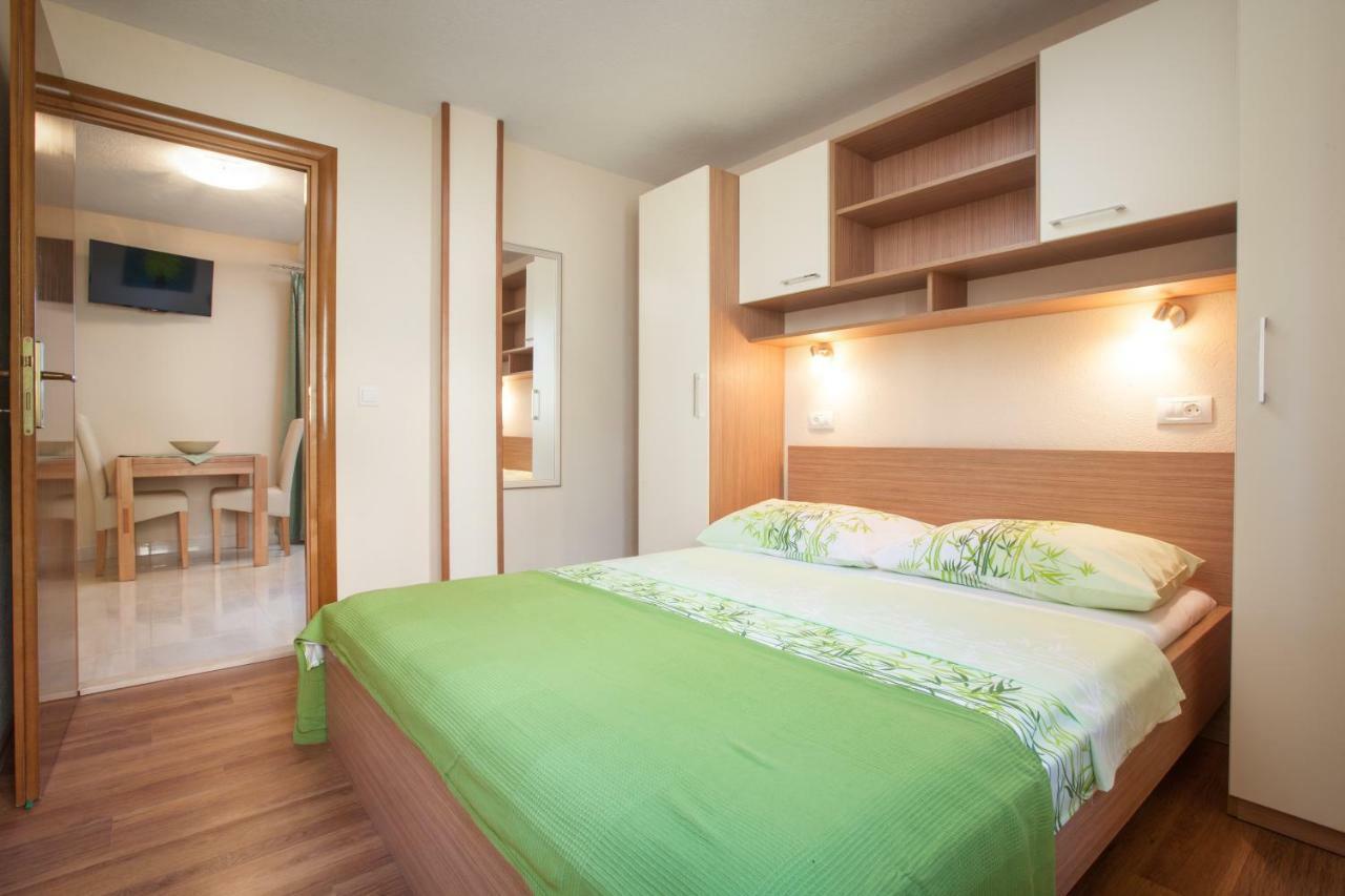 Apartments Kate Makarska Exterior photo