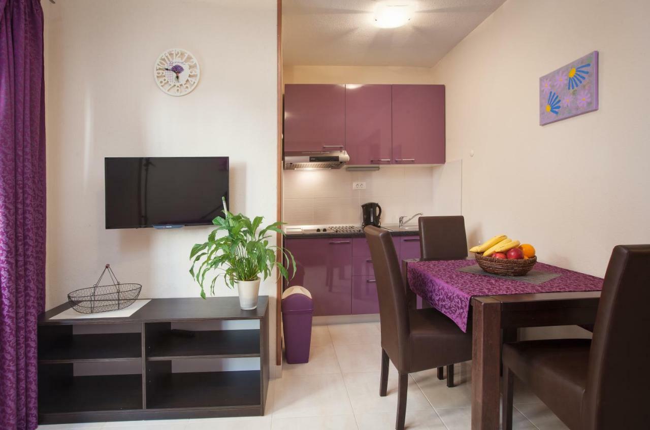 Apartments Kate Makarska Exterior photo