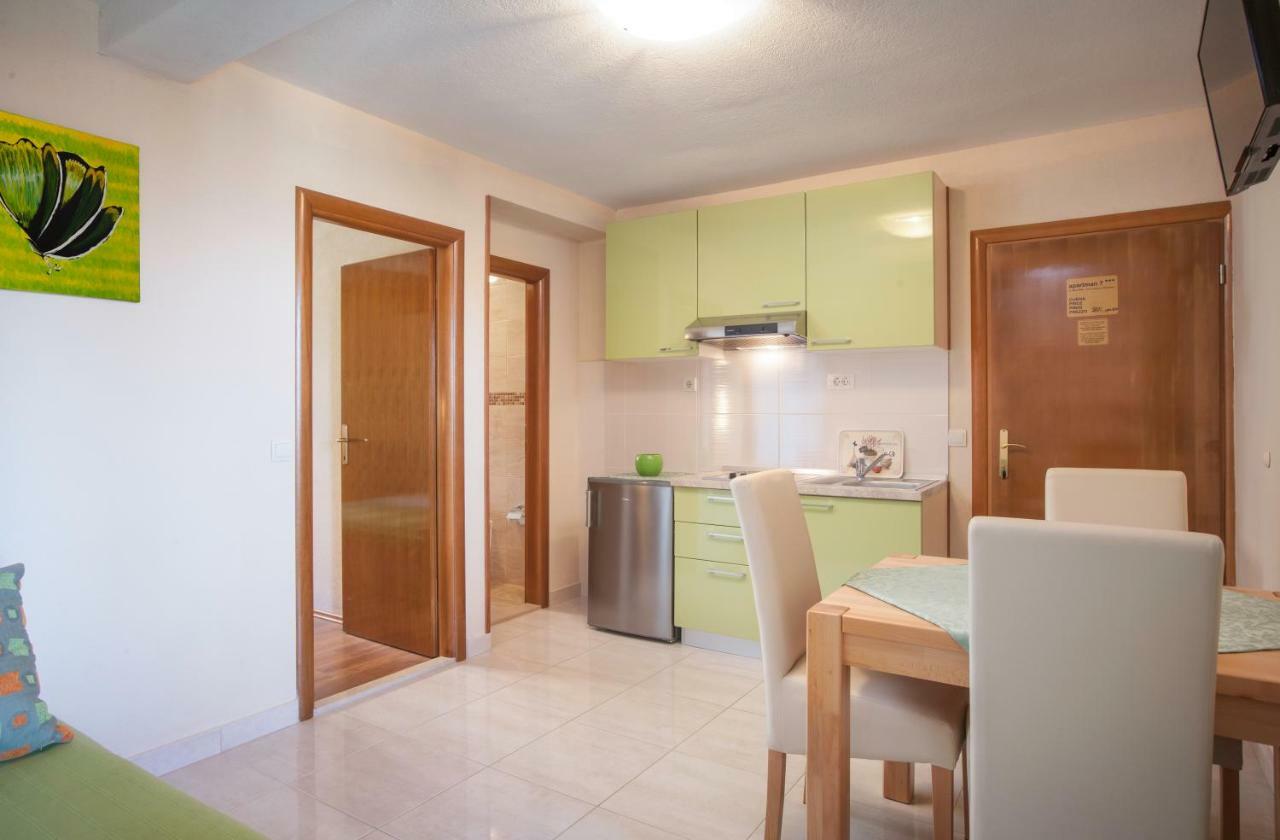 Apartments Kate Makarska Exterior photo